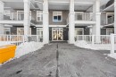 305-100 Auburn Meadows Common Se, Calgary, AB  - Outdoor With Balcony With Facade 