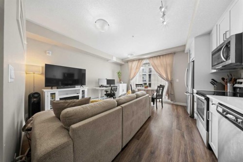 305-100 Auburn Meadows Common Se, Calgary, AB - Indoor