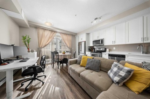 305-100 Auburn Meadows Common Se, Calgary, AB - Indoor