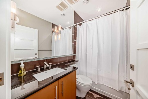 2810 25A Street Sw, Calgary, AB - Indoor Photo Showing Bathroom