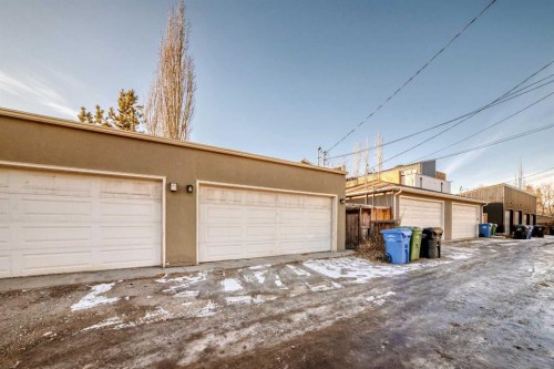2810 25A Street Sw, Calgary, AB - Outdoor With Exterior