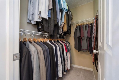 93 Copperleaf Way Se, Calgary, AB - Indoor With Storage