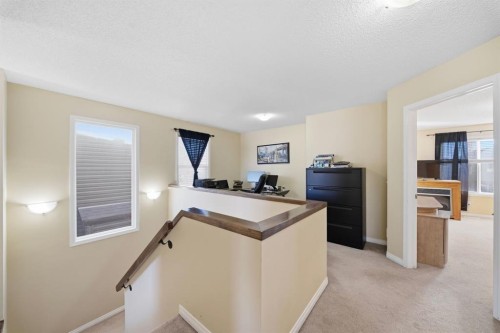 93 Copperleaf Way Se, Calgary, AB - Indoor Photo Showing Other Room