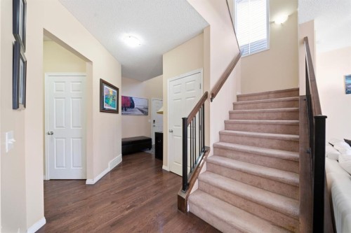 93 Copperleaf Way Se, Calgary, AB - Indoor Photo Showing Other Room