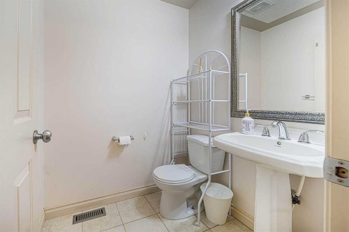 22 Royal Birch Way Nw, Calgary, AB - Indoor Photo Showing Bathroom