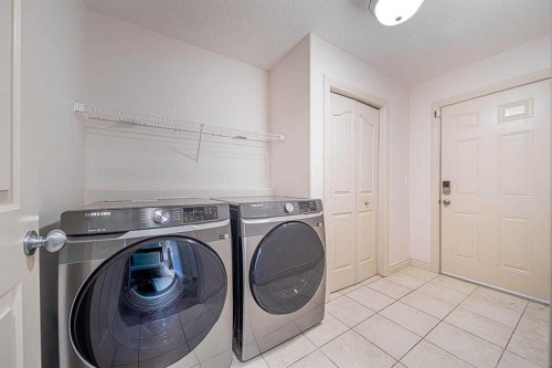 22 Royal Birch Way Nw, Calgary, AB - Indoor Photo Showing Laundry Room