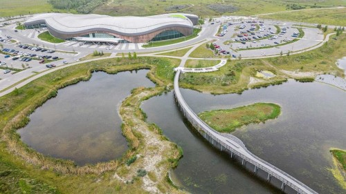 22 Royal Birch Way Nw, Calgary, AB - Outdoor With View