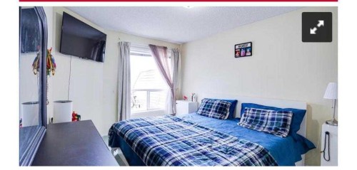 74 Tarlake Crescent, Calgary, AB - Indoor Photo Showing Bedroom