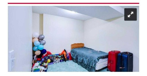 74 Tarlake Crescent, Calgary, AB - Indoor Photo Showing Bedroom