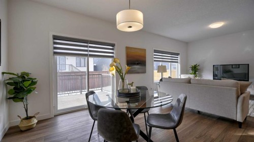 57 Willow Green Sw, Airdrie, AB - Indoor