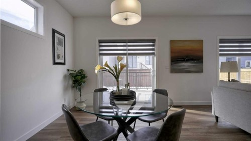 57 Willow Green Sw, Airdrie, AB - Indoor