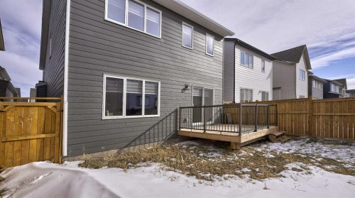 57 Willow Green Sw, Airdrie, AB - Outdoor With Exterior