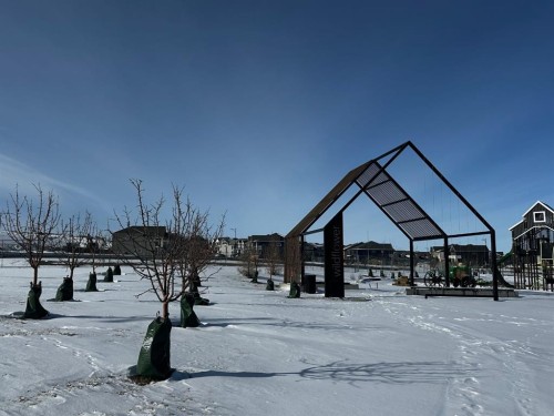 57 Willow Green Sw, Airdrie, AB - Outdoor With View