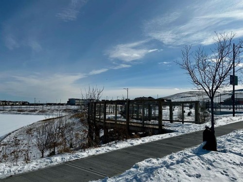57 Willow Green Sw, Airdrie, AB - Outdoor With View