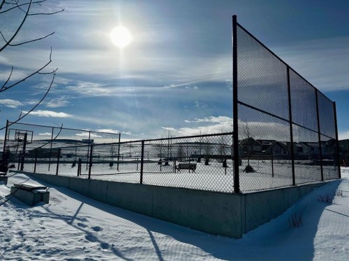 57 Willow Green Sw, Airdrie, AB - Outdoor