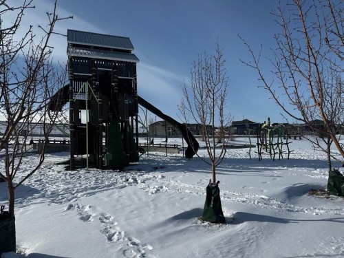 57 Willow Green Sw, Airdrie, AB - Outdoor With View