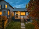 533 12 Avenue Ne, Calgary, AB  - Outdoor With Deck Patio Veranda 