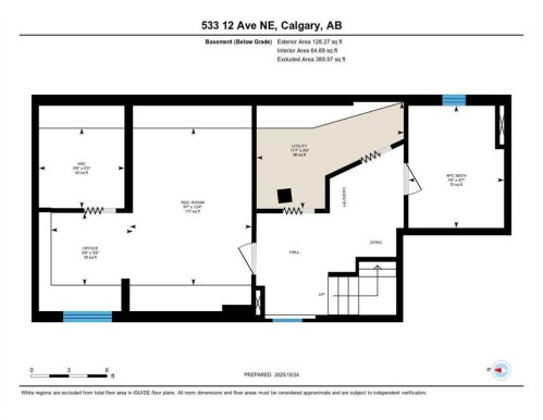 533 12 Avenue Ne, Calgary, AB - Other