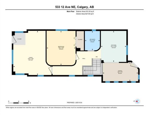 533 12 Avenue Ne, Calgary, AB - Other