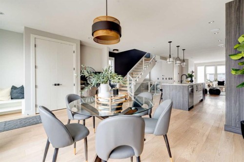 720 15 Street Nw, Calgary, AB - Indoor