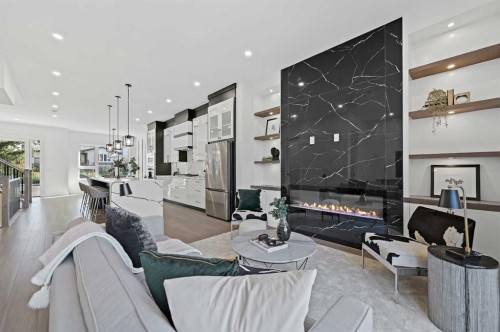 5011 21 Avenue Nw, Calgary, AB - Indoor