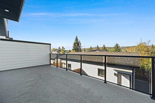 5011 21 Avenue Nw, Calgary, AB - Outdoor With Exterior