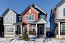 117 Highview Gate Se, Airdrie, AB  - Outdoor With Facade 