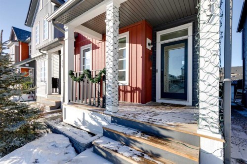 117 Highview Gate Se, Airdrie, AB - Outdoor