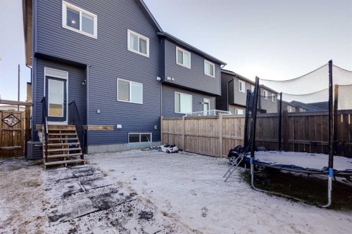 117 Highview Gate Se, Airdrie, AB - Outdoor With Exterior