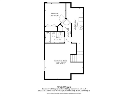 117 Highview Gate Se, Airdrie, AB - Other