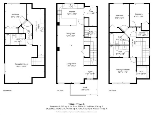 117 Highview Gate Se, Airdrie, AB - Other