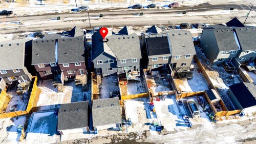 117 Highview Gate Se, Airdrie, AB -  With Storage