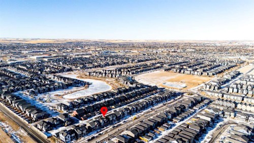 117 Highview Gate Se, Airdrie, AB - Outdoor With View