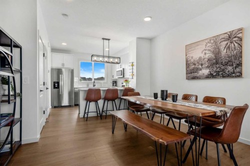 161 Lavender Manor Se, Calgary, AB - Indoor Photo Showing Other Room