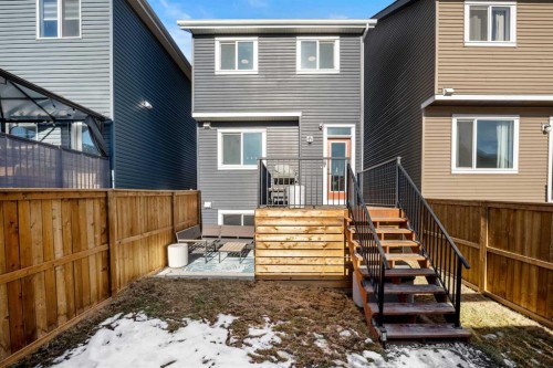161 Lavender Manor Se, Calgary, AB - Outdoor With Exterior