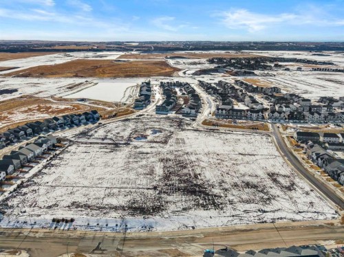 161 Lavender Manor Se, Calgary, AB - Outdoor With View