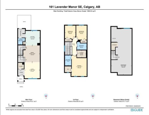 161 Lavender Manor Se, Calgary, AB - Other