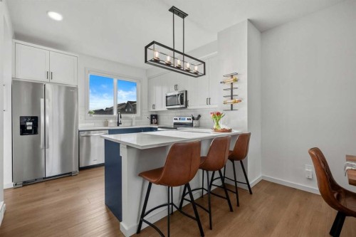 161 Lavender Manor Se, Calgary, AB - Indoor