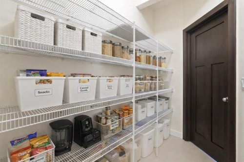 79 Cranford Green Se, Calgary, AB - Indoor With Storage