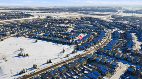 79 Cranford Green Se, Calgary, AB - Outdoor With View