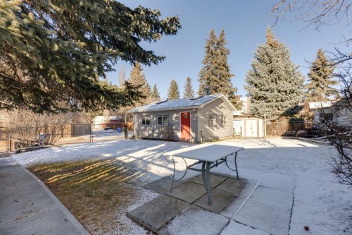 3347 Upton Place Nw, Calgary, AB - Outdoor