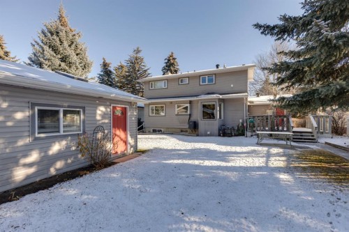 3347 Upton Place Nw, Calgary, AB - Outdoor