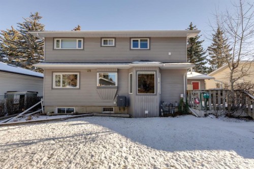 3347 Upton Place Nw, Calgary, AB - Outdoor