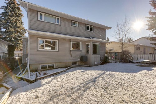 3347 Upton Place Nw, Calgary, AB - Outdoor