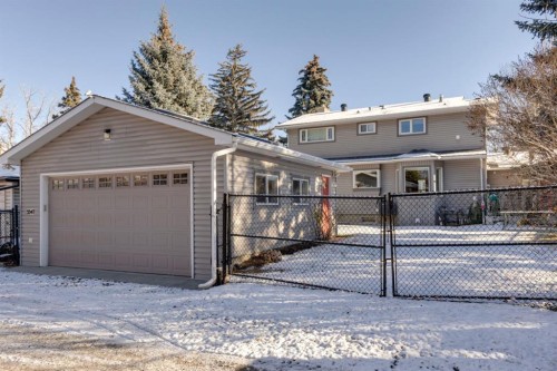 3347 Upton Place Nw, Calgary, AB - Outdoor