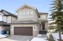 52 Glensummit Close, Cochrane, AB  - Outdoor With Facade 