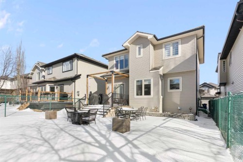 52 Glensummit Close, Cochrane, AB - Outdoor With Deck Patio Veranda