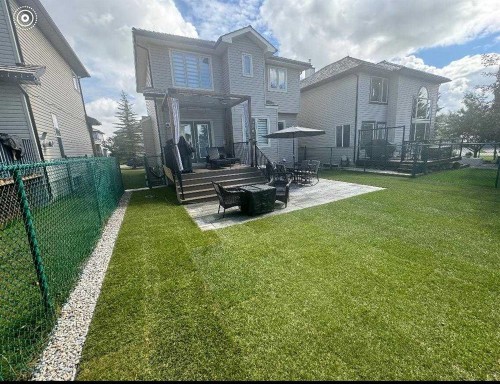 52 Glensummit Close, Cochrane, AB - Outdoor