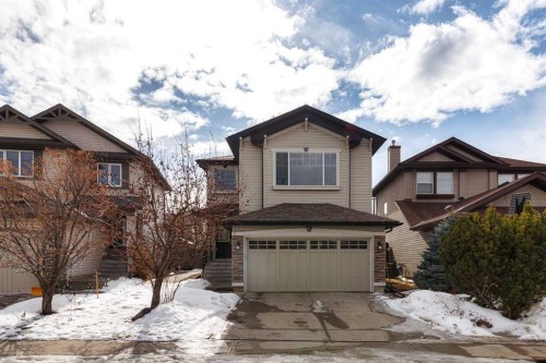 51 Brightondale Crescent Se, Calgary, AB - Outdoor With Facade