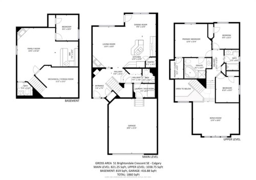 51 Brightondale Crescent Se, Calgary, AB - Other